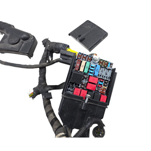 Boîtier de commande porte-fusibles FIAT Panda 3ème Série 51987784 312A2000 Bifuel/Gaz 900 (12>) - Product Image 3