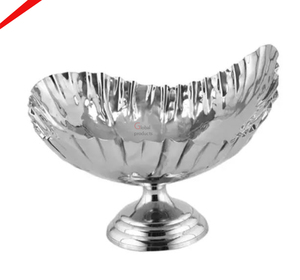 Tazón de Sopa y Fruta de Acero Inoxidable Hecho a Mano 2026 con Soporte para Fiestas, Hoteles, Restaurantes y Servicios de Catering - Product Image 2