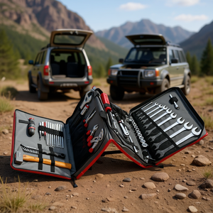 Juego de Herramientas Facom de 48 Piezas para Viajes por Tierra - Product Image 3