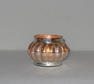 Portavelas de Vidrio de Primera Calidad, Nuevo Diseño, Oferta de Navidad, Estilo Moderno, Lujo, Venta Especial, Portavelas Elegante para Bodas y Uso Doméstico - Product Image 4