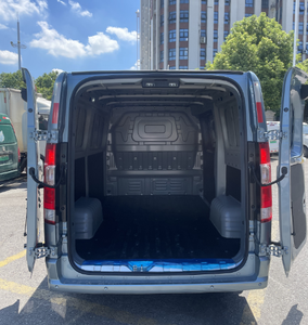 Für Farizon Xingxiang V7E Cargo Version <span class=keywords><strong>3</strong></span>-Sitzer Elektro-Lieferwagen 51,4kWh Batterie 7,5m Laderaum 365km Reichweite 2C Schnellladung - Product Image 4