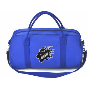 Sac de sport durable avec bandoulière réglable Fourre-tout de gymnastique étanche pour les voyages, le fitness et les activités de plein air-Grande capacité - Product Image 6