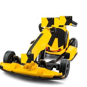 Livraison à domicile pour le NOUVEAU karting enfant haute vitesse Pro, 43 km/h, karting de course en plein air Pro2 auto-équilibré - Product Image 4