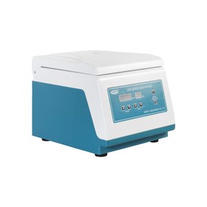 Y tế điện tử Swing rotor phòng thí nghiệm Máy ly tâm 4000 RPM 2230xg 20ml x6 công suất 0-99min hẹn giờ 110V/220V - Product Image 4