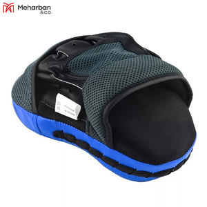 Coussinets de frappe sur mesure Entraînement et Sparring Focus Pads Meilleure qualité Bas quantité minimale de commande Direct Usine Vente en gros - Product Image 4