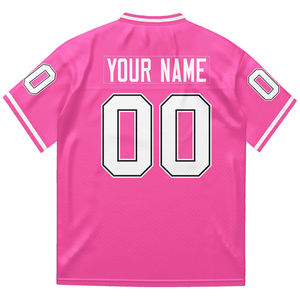 Custom Mesh Uniform <b>Equipment</b> American Retro Football Wear Personalized Embroidered Sportswear for Teams In All Sizes - Product Image 4