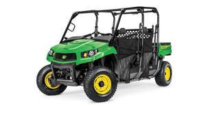 รถอเนกประสงค์ John Deere RTV คุณภาพสูง 110 ซีซี 4 จังหวะ เกียร์อัตโนมัติ ขับเคลื่อน 4 ล้อ - Product Image 3