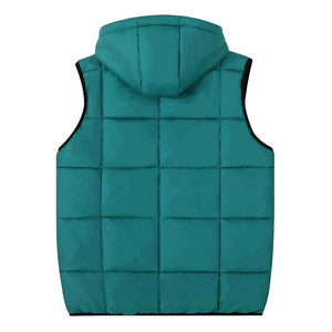 Chaleco para Hombre, Chalecos y Chaquetas con 5 Bolsillos, Transpirable, Personalizado, Impermeable, con Cremallera, Cálido, para Invierno al Aire Libre - Product Image 2