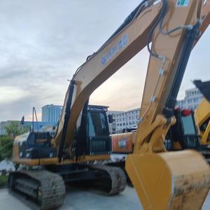 Venta caliente de excavadora de orugas Caterpillar 320D2 usada en los Estados Unidos, componentes principales que incluyen motor - Product Image 2