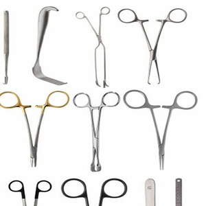 ชุดเครื่องมือผ่าตัดทางการแพทย์ทำจากสแตนเลสมาใหม่ล่าสุด - Product Image 6