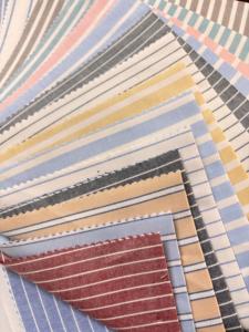 ผ้าอ๊อกซ์ฟอร์ดตรวจสอบผ้าฝ้าย | วัสดุตัดเย็บเกรดสำหรับบุรุษและสตรี | คุณภาพส่งออก - Product Image 2