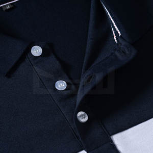 เสื้อยืดโปโลแขนสั้นสำหรับผู้ชาย,เสื้อโปโลแขนสั้นคุณภาพดีที่สุดสำหรับฤดูร้อน - Product Image 4