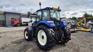 Prix de gros Tracteur agricole neuf et Hollandd T5.110 en bon état à vendre - Product Image 5