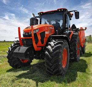 Tracteur Kubota L2502HST au prix d'usine, livraison rapide, achat de qualité supérieure, moteur compact et polyvalent, fiable pour tout chantier - Product Image 4