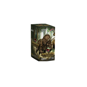 Jurassic Park TCG Booster Box BS-02 Earth Guardian Versión Coreana 24 Paquetes Juego de Cartas Coleccionables - Product Image 2