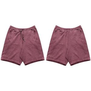 Short d'été de style High Street pour hommes, logo personnalisé imprimé, motif uni, quantité minimale de commande bas numérique écologique, short en maille de meilleure qualité - Product Image 1