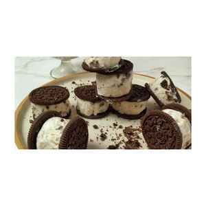 Biscuits au chocolat Oreo, garniture crémeuse, biscuits au chocolat croustillants - Product Image 2