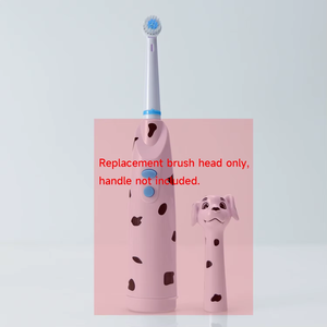 หัวแปรงสีฟันนุ่มไนลอน Pro Oral 6 ชิ้น สำหรับแปรงสีฟันไฟฟ้า เหมาะสำหรับใช้ในโรงแรม ครัวเรือน และเชิงพาณิชย์ - Product Image 5