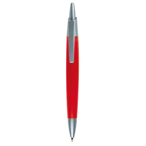 Penna Traslucida Personalizzata Emmi, Gadget Promozionale - Product Image 2