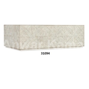 Mesa auxiliar redonda de latón macizo dorado hecha a mano, mesa de té y centro con pulido a mano para el hogar, sala de estar y oficina - Product Image 5