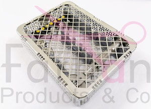 ชุดเครื่องมือถอนฟัน BENEX II ระดับมืออาชีพ พร้อมชั้นวางและตะกร้า - Product Image 5