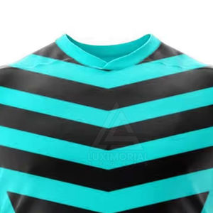 Uniformes personnalisés de rugby par équipe Maillots légers et flexibles pour les joueurs de rugby Vente en gros en ligne - Product Image 5