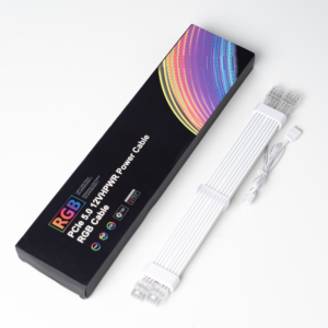 Cable de Extensión de Luz RGB de <span class=keywords><strong>2</strong></span>*8 Pines, Cable de Alimentación de 5V y 3 Pines con Sincronización ARGB, en Existencia - Product Image 5