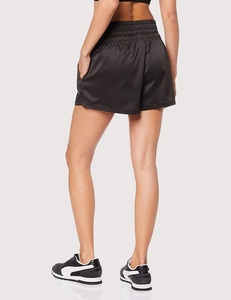 Shorts Deportivos de Mujer sin Costuras, Cintura Alta, Efecto Levanta Glúteos, Transpirables, de Secado Rápido, Tela Absorbente de Sudor, Tallas Grandes, Personalizables - Product Image 6