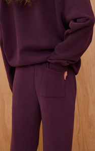 Ensemble sweat-shirt et survêtement unisexe pour tous les jours, vêtements de sport classiques pour l'entraînement, la course à pied et les tenues décontractées, prix bas, vente en gros OEM - Product Image 6