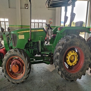 Compre John Deere 5055M Tractor de calidad premium construido fuerte, confiable y duradero con características modernas Asequible al por mayor - Product Image 1
