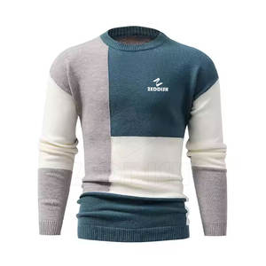 Nueva sudadera de moda para hombres Color personalizable Nuevo estilo Hombres Sudadera Venta caliente Hombres Sudadera - Product Image 2