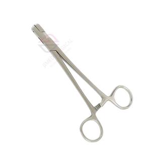 Coupe-fil manuel de haute précision, durable, en acier inoxydable, outil chirurgical vétérinaire certifié CE, JIMED SURGICAL pour - Product Image 1