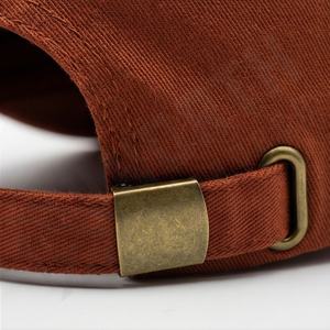 หมวกเบสบอลปักโลโก้แบบกำหนดเองรุ่นใหม่ ระบายอากาศ กันน้ำ สปอร์ต ทันสมัย แฟชั่น ทรงพอดีตัว คุณภาพพรีเมียม สำหรับกิจกรรมกลางแจ้ง - Product Image 6