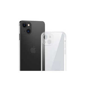 Étui antichoc transparent en silicone de qualité supérieure avec logo et emballage de vente au détail pour iPhone 13 Mini, 7 Plus et XR - Product Image 1