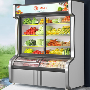 Siêu mỏng siêu mỏng Backlit tủ lạnh quảng cáo hộp Đèn khung nhôm treo hình chữ nhật bảng ánh sáng Acrylic dễ dàng - Product Image 5