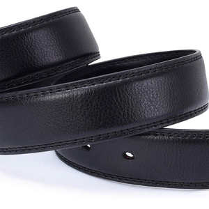 Ceinture de créateur de mode pour homme avec logo personnalisé |   Ceinture de luxe en cuir véritable pour homme |   Ceintures en cuir de haute qualité à la mode en gros - Product Image 3