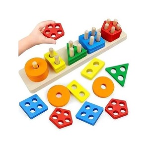 Juguetes Educativos de Madera al por Mayor para Niños de 5 a 7 Años - Proveedor Directo a los Mejores Precios - Product Image 3