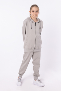 ชุดวอร์มลำลองสำหรับเด็กผู้หญิงชุดวอร์มและฤดูหนาวคุณภาพสูงแบบมืออาชีพ - Product Image 3