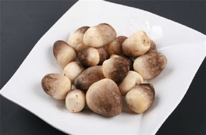 Peón de seta natural, Pajita natural, a granel, IQF, de Vietnam, listo para enviar, venta al por mayor - Product Image 2