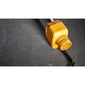 Lijadora Eléctrica para Paneles de Yeso de 4.7 Amperios, Herramienta de Acabado de Paredes de Grado Profesional para Uso Industrial, Voltaje Nominal de 220V - Product Image 1