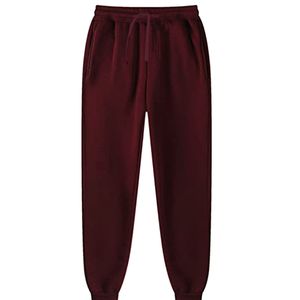 Survêtement de sport OEM pour hommes Vêtement de gymnastique de haute qualité Tenue de course en molleton de style décontracté avec logo personnalisé et motif vierge - Product Image 3