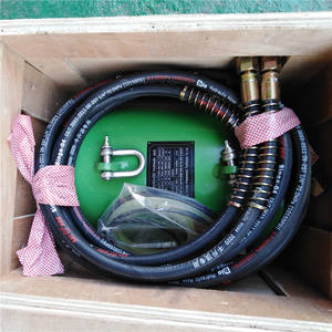 Martinetto Idraulico Cavo per Tensionamento Post-Tensione da 25, 100, 300, <span class=keywords><strong>500</strong></span>, 650 Tonnellate - Product Image 4