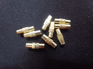 Composants de bijoux en gros, plaqués argent, forme géométrique, placage personnalisable, hypoallergéniques, fils à crochet français - Product Image 5