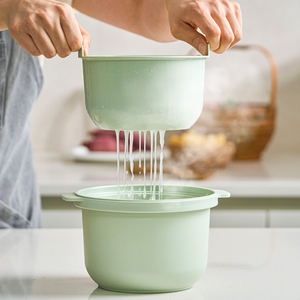 Système de riz breveté CaloBowl Ustensiles pour diabétiques - Product Image 5