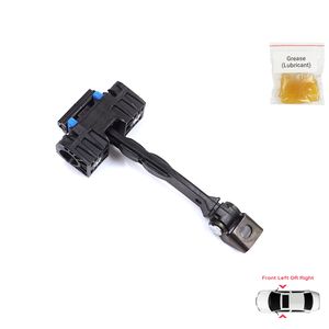 BDP1518 Correa limitadora de montaje de control de parada de puerta delantera para Ibiza MK4 IV 6J 6P ST 2008 2017 6J0837249D Bross Auto Parts - Product Image 1