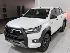 ใช้อย่างประณีต2017-2025 TO-Yo-TA Hil_ux 2.8GD6 48V Double CAB Legend RS 2.8L I4 - Product Image 4
