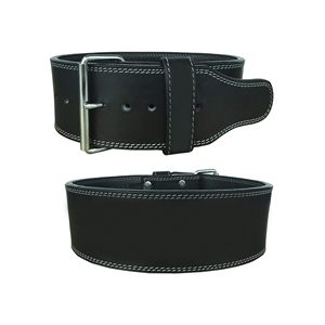 Powerlifting <b>Back</b> <b>Support</b> Belt Durable Suede Interior Comfortable Fit for Heavy Lifting OEM Custom Logo Wholesale Manufacturer - Product Image 1