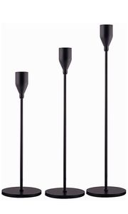 Special Metal <b>Black</b> <b>Candle</b> <b>Holder</b> for Romantic Dinners Weddings & Easter Holidays Other Types of <b>Candle</b> Jars & Lanterns - Product Image 5