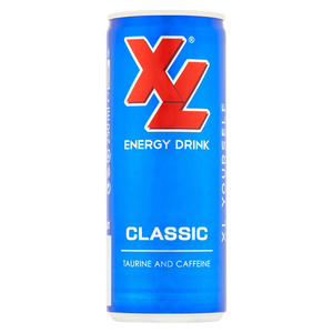 Boisson énergisante XL Qualité supérieure Bon marché 250ml Emballage en vrac Carbonate sans sucre à faible teneur en glucides Ingrédient primaire - Product Image 3