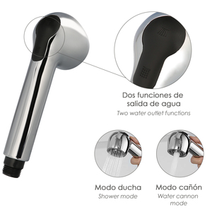 Rubinetto Monocomando Telescopico per Lavello Serie Linea Flow - Product Image 2